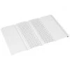 Amerimax Aluminum Center Vent 4 Panel Soffit
