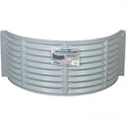 Amerimax 12 In. X 37 In. Round Stackable Plastic Window Well