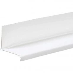 Amerimax Window & Door Cap Flashing, White