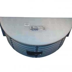 Amerimax 40 In. X 17 In. Translucent Plastic Window Well Cover