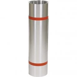 Amerimax 24 In. X 50 Ft. X .014 Standard Mill Aluminum Roll Valley Flashing