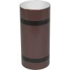 Amerimax 10 In. X 10 Ft. Brown Aluminum Roll Valley Flashing