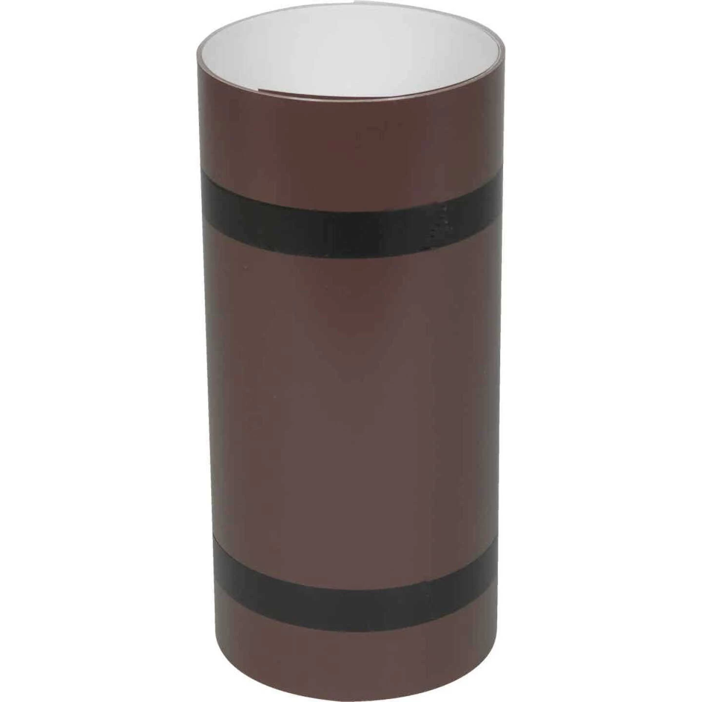 Amerimax 10 In. X 10 Ft. Brown Aluminum Roll Valley Flashing 1 Amerimax 10 In. X 10 Ft. Brown Aluminum Roll Valley Flashing