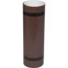 Amerimax 14 In. X 10 Ft. Brown Aluminum Roll Valley Flashing