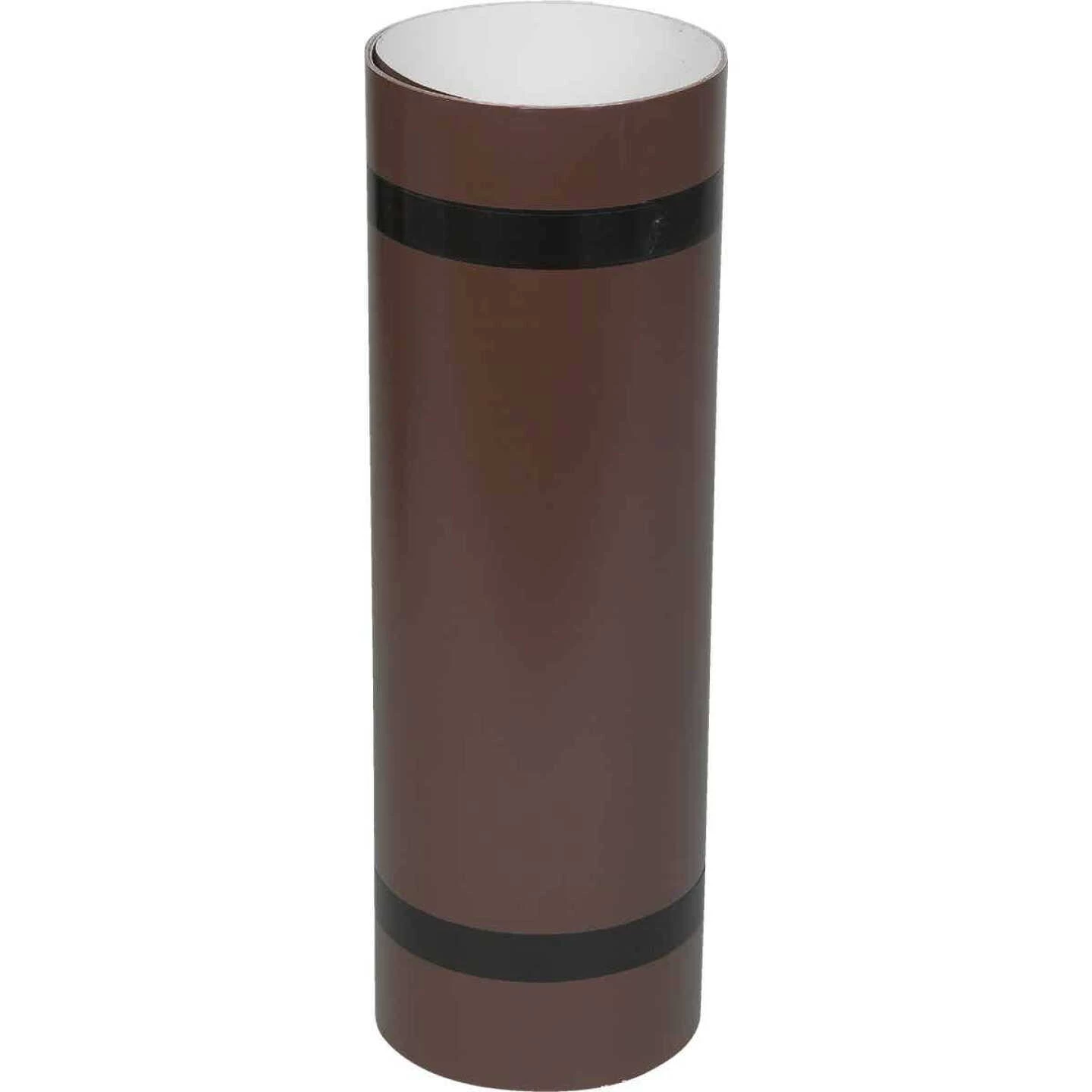 Amerimax 14 In. X 10 Ft. Brown Aluminum Roll Valley Flashing 1 Amerimax 14 In. X 10 Ft. Brown Aluminum Roll Valley Flashing