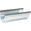 Amerimax 5 In. X 10 Ft. K-Style Galvanized Stee LGutter