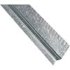 Amerimax 5/8 In. X 10 Ft. Galvanized Z-Bar Metal Angle