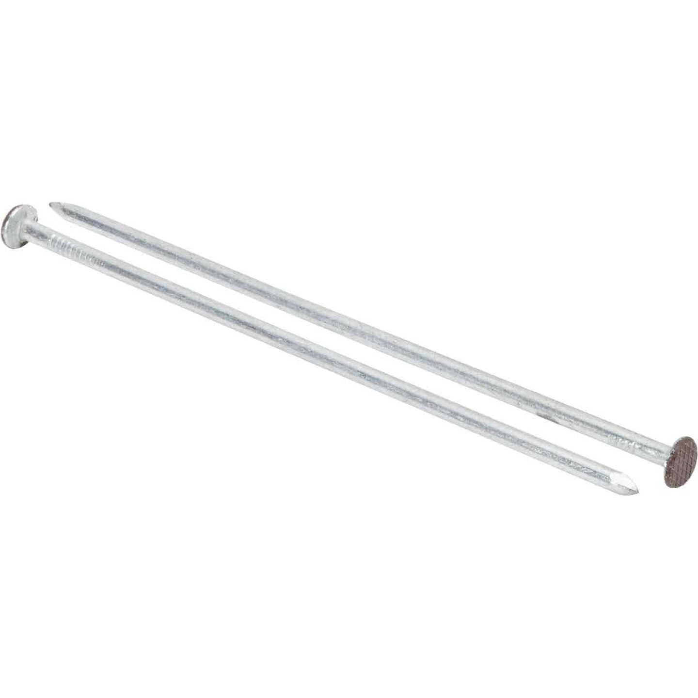 Amerimax 7 In. Brown Aluminum K-Style Gutter Spike, (250-Pack) 1 Amerimax 7 In. Brown Aluminum K-Style Gutter Spike, (250-Pack)