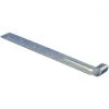 Amerimax 5 In. K Style Galvanized Gutter Strap Hanger