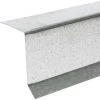 Amerimax 1.5 In. X 10 Ft. Galvanized Steel Drip Edge Flashing