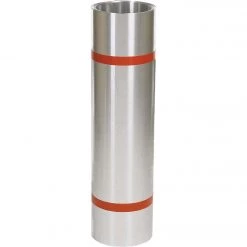 Amerimax 24 In. X 50 Ft. X .0078 Versa Mill Aluminum Roll Valley Flashing