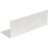 Amerimax 2.5 In. X 7 In. Mill Aluminum Pre-Bent Step Flashing