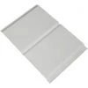 Amerimax 12 Ft. Solid Aluminum Soffit