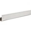 Amerimax White Aluminum J-Channel
