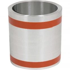 Amerimax 4 In. X 50 Ft. Mill Galvanized Roll Valley Flashing
